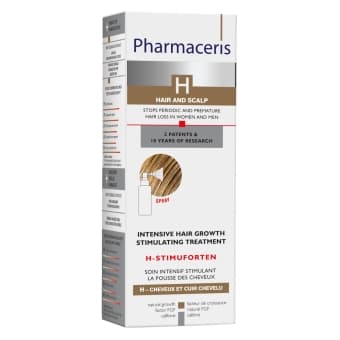 PHARMACERIS H matu augšanu stimulējošs līdzeklis STIMUFORTEN, 125 ml