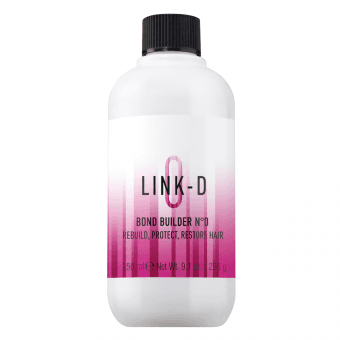 ELGON šampūns matu struktūras atjaunošanai LINK-D BOND BUILDER No.0, 250 ml