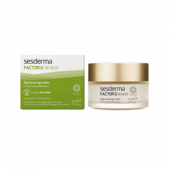 SESDERMA atjaunojošs krēms FACTOR G, 50 ml