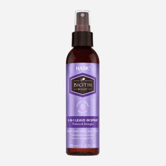 HASK распыляемый биотиновый кондиционер 5-в-1, 175 мл