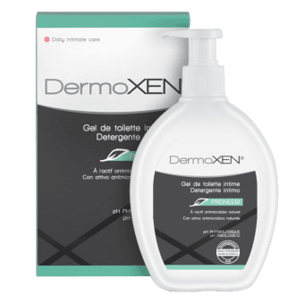 DERMOXEN intīmās higiēnas gels PRONEEM, 200 ml