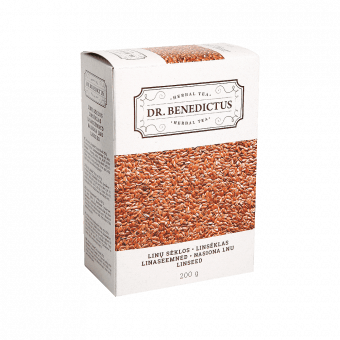 DR. BENEDICTUS LINSĒKLAS tēja, 200 g