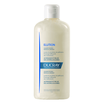DUCRAY увлажняющий, балансирующий шампунь ELUTION, 200 мл