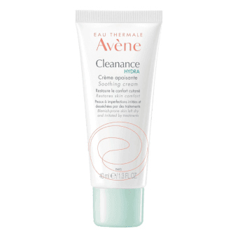 AVENE успокаивающий крем для проблемной кожи CLEANANCE HYDRA, 40 мл