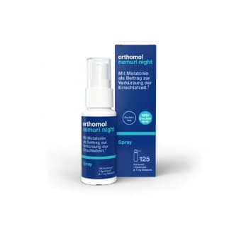 ORTHOMOL aerosols NEMURI NIGHT, 25 ml