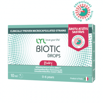 LYL BIOTIC Drops, 10 ml