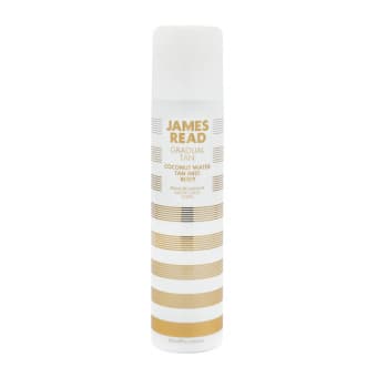 JAMES READ спрей-автозагар для тела GRADUAL TAN COCONUT WATER, 200 мл