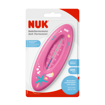 NUK ūdens termometrs OCEAN, 1 gab.
