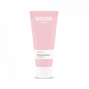 WELEDA attīrošs līdzeklis SENSITIV BIO-MANDEL, 75 ml