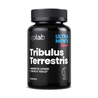 VPLAB Tribulus Terrestris, 90 капсулы