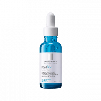 LA ROCHE POSAY koncentrēts reģenerējošs un nostiprinošs serums HYALU B5 SURACTIVATED, 30 ml