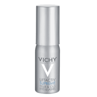 VICHY intensīvs serums acu zonai un skropstām LIFTACTIV SERUM 10, 15 ml