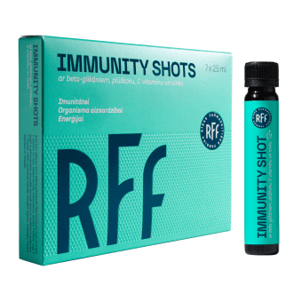 RFF IMMUNITY SHOTS 25мл, 7 ампул
