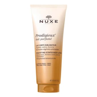 NUXE ķermeņa losjons PRODIGIEUX BEAUTIYING, 200 ml