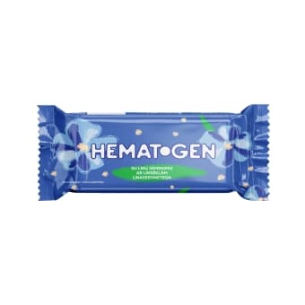 Hematogens с семенами льна, 1 шт. шт.