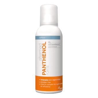 ALTERMED PANTHENOL FORTE 9% aerosols, 150 ml