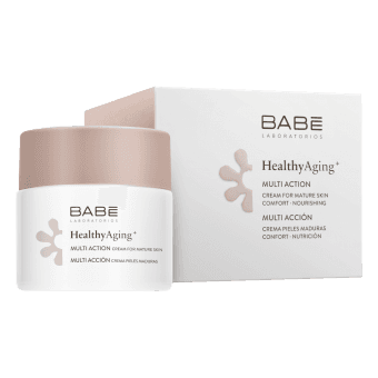 BABĒ HEALTHY AGING+ multi iedarbības krēms nobriedušai ādai, 50 ml