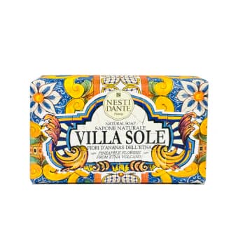 NESTI DANTE мыло VS FIORI D'ANANAS DELL'ETNA, 250 г