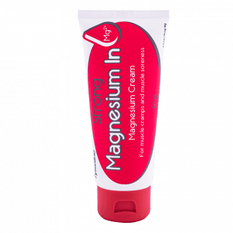 ICE POWER krēms MAGNESIUM IN STRONG, 90 g