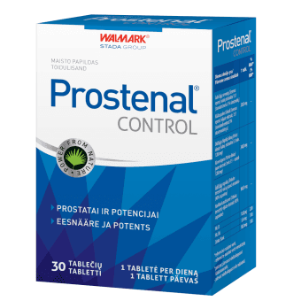 WALMARK PROSTENAL CONTROL, 30 таблетки