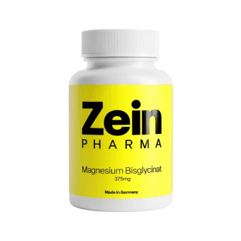 ZEINPHARMA Магния бисглицинат, 120 капсулы