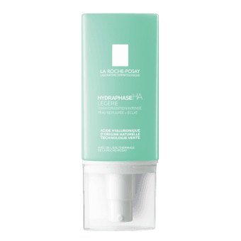 LA ROCHE-POSAY sejas krēms dehidrētai ādai HYDRAPHASE HA LIGHT, 50 ml