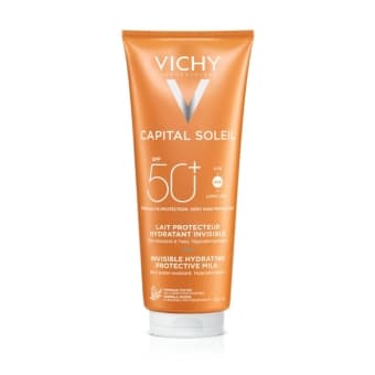 VICHY солнцезащитное молочко CAPITAL SOLEIL FRESH PROTECTIVE SPF50+, 300 мл