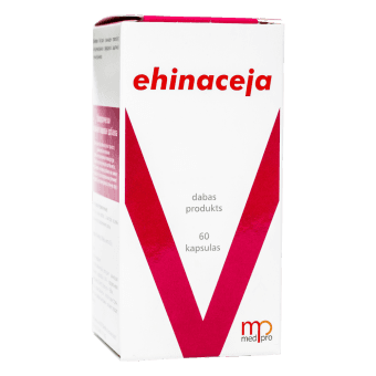 ЭХИНАЦЕЯ капсулы, 60 шт.