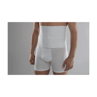 LAUMA MEDICAL elastīgā pēcoperāciju josta vēderam, XXXL izmērs 5, 1 gab.