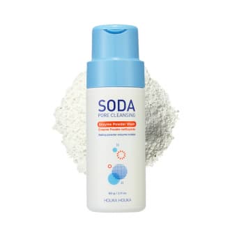 HOLIKA HOLIKA enzīmu pūderis SODA PORE, 60 мл