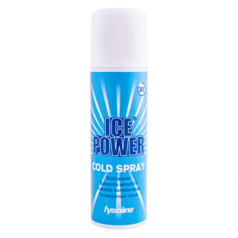 ICE POWER aukstuma aerosols, 200 ml