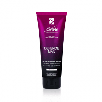 BIONIKE смягчающий бальзам после бритья DEFENCE MAN SAFE BALM, 75 мл