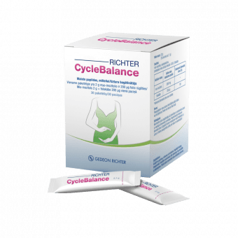 RICHTER CYCLEBALANCE порошок, 30 пакетики
