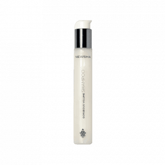 NEWSHA шампунь GORGEOUS VOLUME, 80 мл