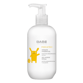 BABE intīmās higiēnas gels PEDIATRIC, 200 ml
