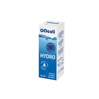 OOCULI HYDRO acu pilieni, 15 ml