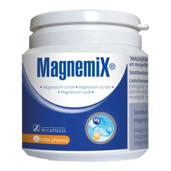 MAGNEMIX капсулы, 90 шт.