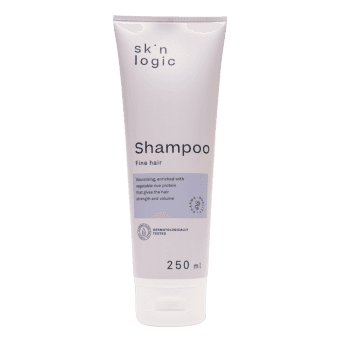 SKIN LOGIC шампунь для объема для нормальных и тонких волос, 250 мл
