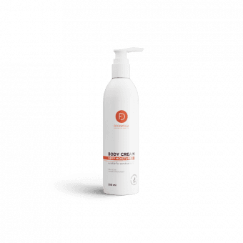 FITODROGA DEEP MOISTURE BODY CREAM ķermeņa krēms, 250 ml