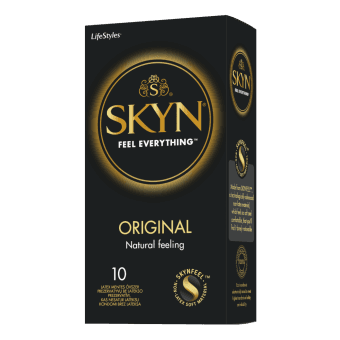 LIFESTYLES презервативы SKYN, 10 шт.