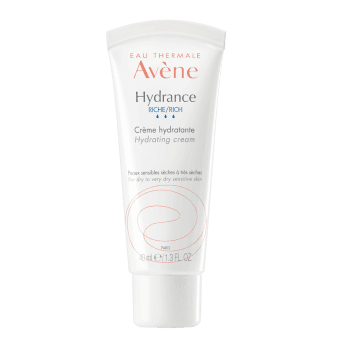 AVENE увлажняющий крем для сухой и очень сухой кожи HYDRANCE, 40 мл