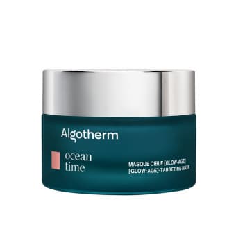 ALGOTHERM антивозрастная маска для сияния кожи OCEAN TIME, 50 мл