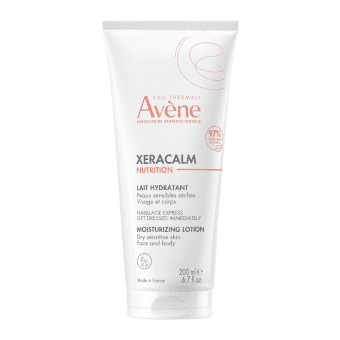AVENE лосьон XERACALM NUTRITION, 200 мл
