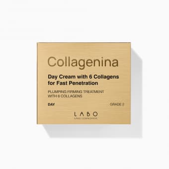 COLLAGENINA дневной крем, интенсивность 2, 50 мл