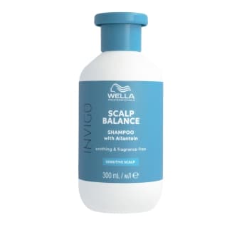 WELLA PROFESSIONALS šampūns jutīgai galvas ādai INVIGO SCALP BALANCE, 300 ml