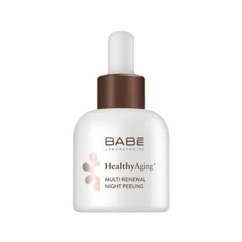 BABE multi nakts pīlinga serums HEALTHY AGING, 30 ml