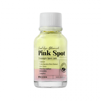 MIZON сыворотка GOOD BYE BLEMISH PINK SPOT, 19 мл