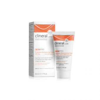 AHAVA CLINERAL крем для лица SPF50 SKINPRO, 50 мл