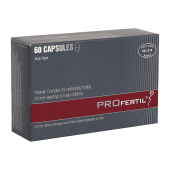 PROFERTIL капсулы, 60 шт.
