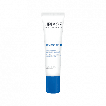URIAGE крем для глаз XEMOSE C8+ SOOTHING EYE CONTOUR CARE, 15 мл